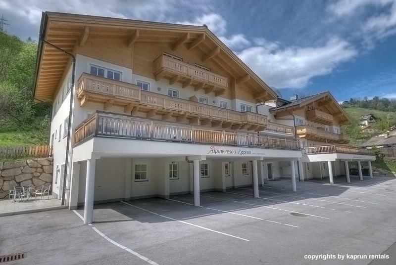 Kaprun Alpine Resort By Kaprun Rentals Экстерьер фото